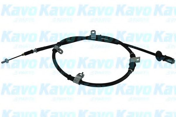 BHC-3057 KAVO+PARTS Cable, parking brake