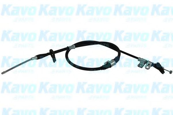 BHC-3078 KAVO+PARTS Brake System Cable, parking brake