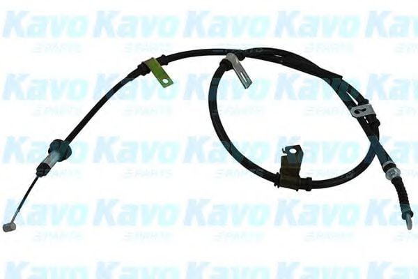 BHC-3097 KAVO+PARTS Brake System Cable, parking brake