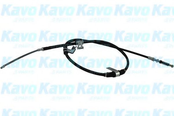 BHC-3124 KAVO+PARTS Cable, parking brake