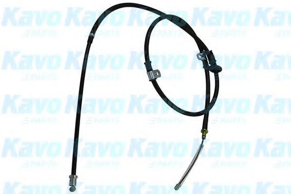 BHC-4057 KAVO+PARTS Cable, parking brake