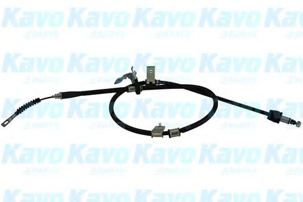 BHC-4104 KAVO+PARTS Cable, parking brake