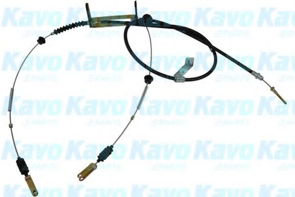 BHC-4501 KAVO+PARTS Cable, parking brake