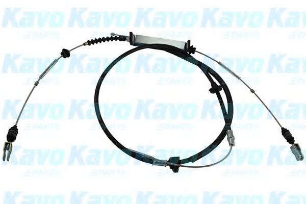 BHC-4502 KAVO+PARTS Bremsanlage Seilzug, Feststellbremse