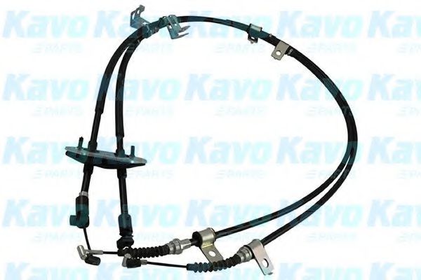 BHC-4524 KAVO+PARTS Brake System Cable, parking brake