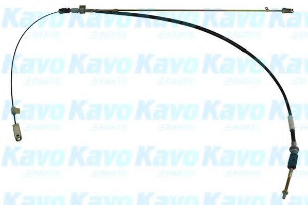 BHC-4555 KAVO+PARTS Cable, parking brake