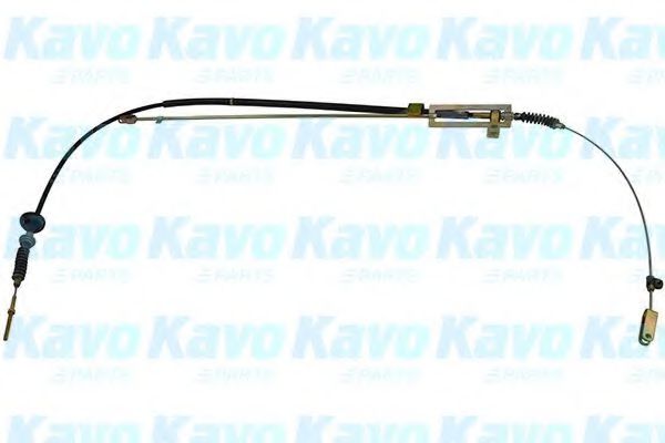 BHC-4558 KAVO+PARTS Cable, parking brake
