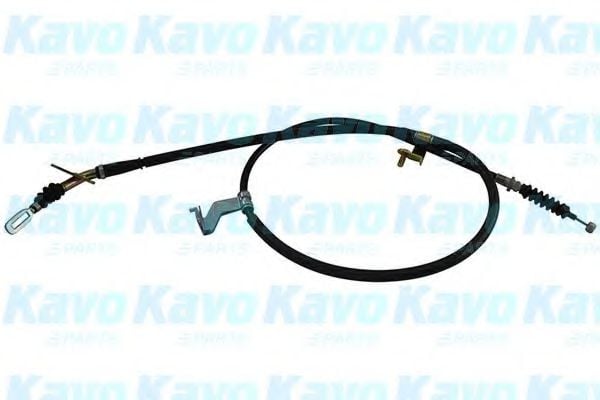 BHC-4573 KAVO+PARTS Cable, parking brake