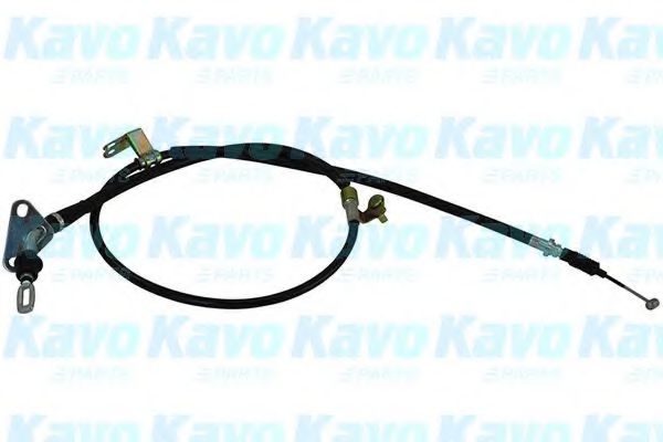 BHC-4574 KAVO+PARTS Brake System Cable, parking brake