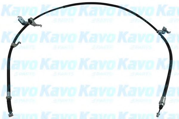 BHC-4576 KAVO+PARTS Cable, parking brake