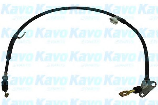BHC-4588 KAVO+PARTS Cable, parking brake