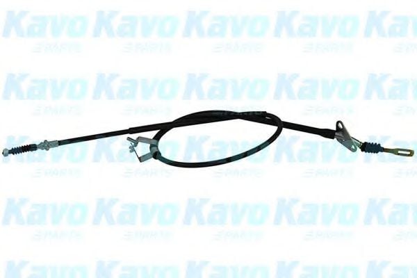 BHC-4593 KAVO+PARTS Cable, parking brake