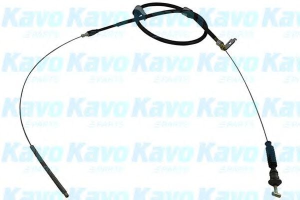 BHC-4603 KAVO+PARTS Brake System Cable, parking brake