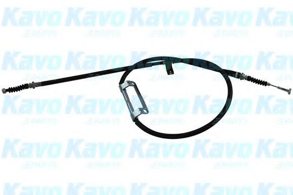 BHC-4636 KAVO+PARTS Cable, parking brake