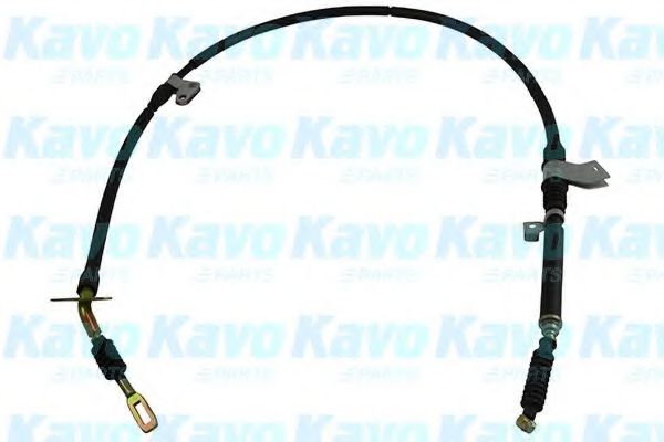 BHC-4656 KAVO+PARTS Brake System Cable, parking brake
