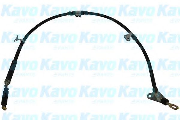 BHC-4657 KAVO+PARTS Cable, parking brake