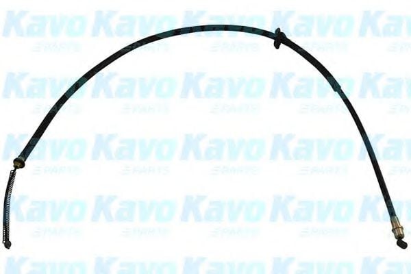 BHC-5523 KAVO+PARTS Cable, parking brake