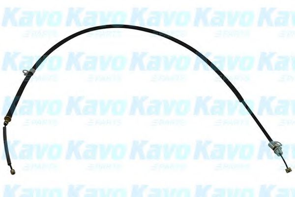 BHC-5548 KAVO+PARTS Cable, parking brake