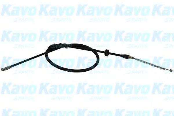 BHC-5554 KAVO+PARTS Brake System Cable, parking brake