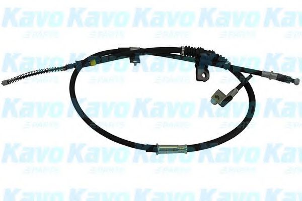 BHC-5563 KAVO+PARTS Cable, parking brake