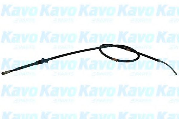 BHC-5586 KAVO+PARTS Brake System Cable, parking brake