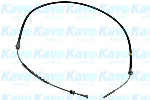 BHC-5667 KAVO+PARTS Brake System Cable, parking brake