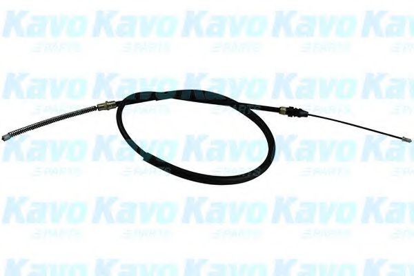 BHC-6502 KAVO+PARTS Brake System Cable, parking brake