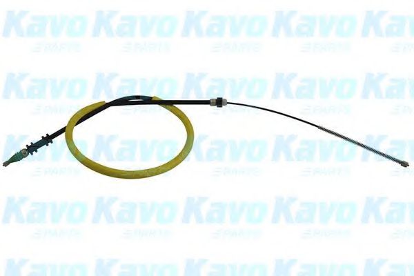 BHC-6507 KAVO+PARTS Cable, parking brake