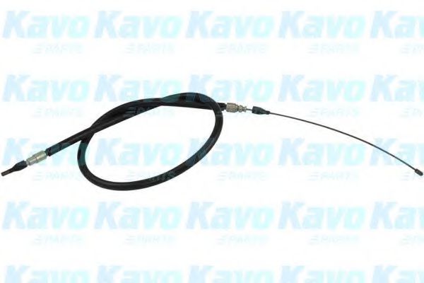 BHC-6556 KAVO+PARTS Cable, parking brake