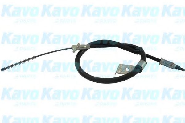 BHC-6564 KAVO+PARTS Bremsanlage Seilzug, Feststellbremse