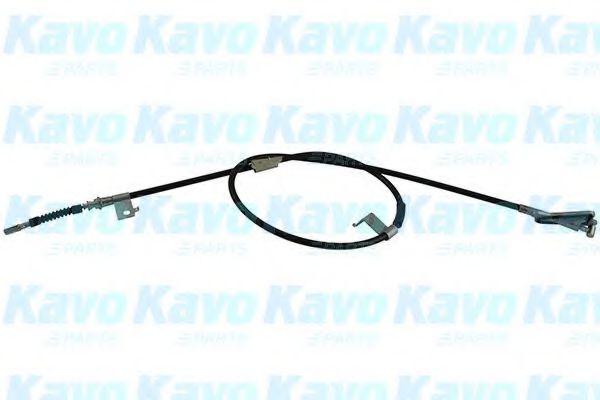 BHC-6566 KAVO+PARTS Brake System Cable, parking brake
