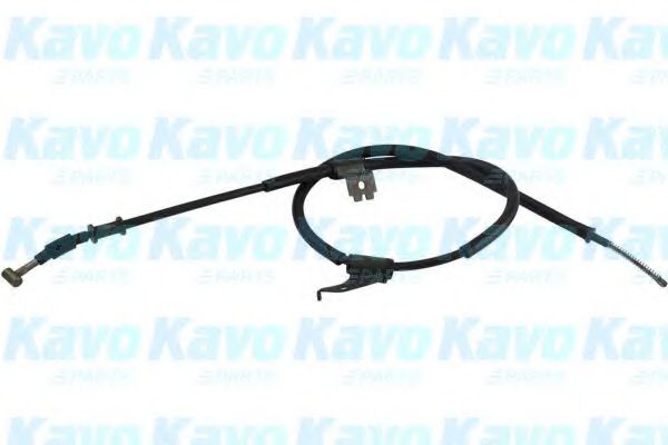 BHC-6574 KAVO+PARTS Cable, parking brake