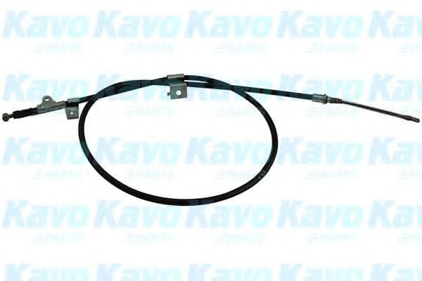BHC-6576 KAVO+PARTS Brake System Cable, parking brake