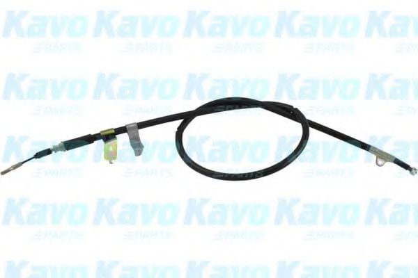 BHC-6588 KAVO+PARTS Brake System Cable, parking brake