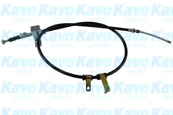 BHC-6596 KAVO+PARTS Brake System Cable, parking brake