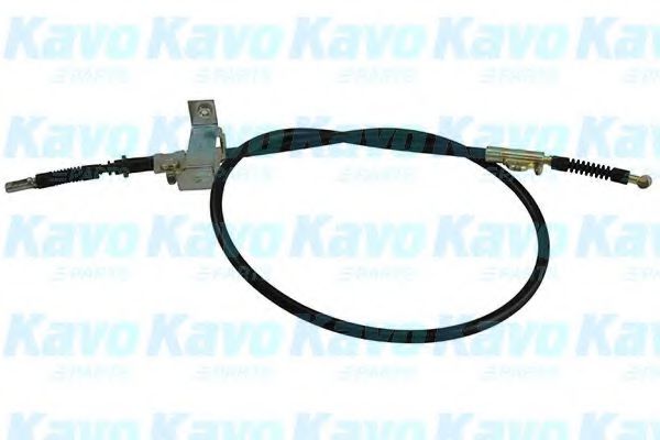BHC-6597 KAVO+PARTS Cable, parking brake