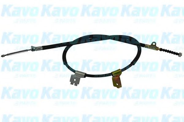 BHC-6598 KAVO+PARTS Brake System Cable, parking brake