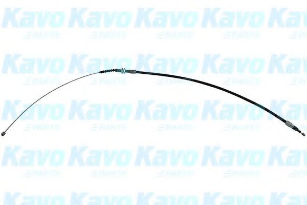 BHC-6608 KAVO+PARTS Brake System Cable, parking brake