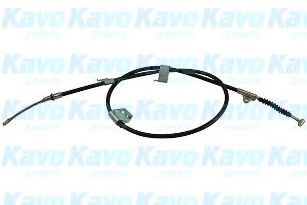 BHC-6612 KAVO+PARTS Cable, parking brake