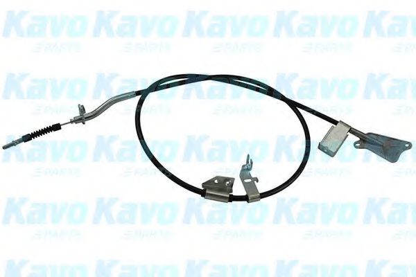 BHC-6621 KAVO+PARTS Cable, parking brake