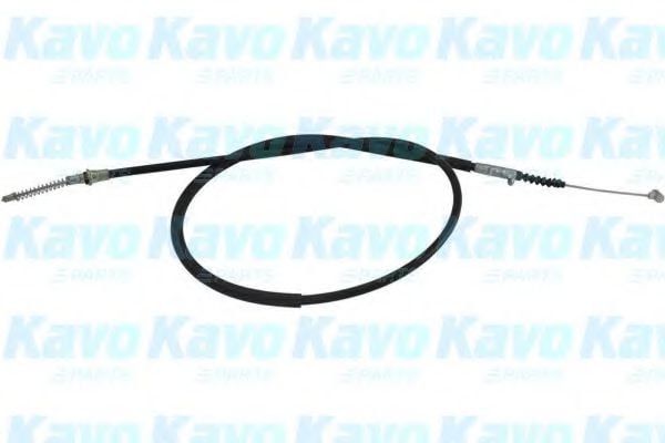 BHC-6651 KAVO+PARTS Brake System Cable, parking brake