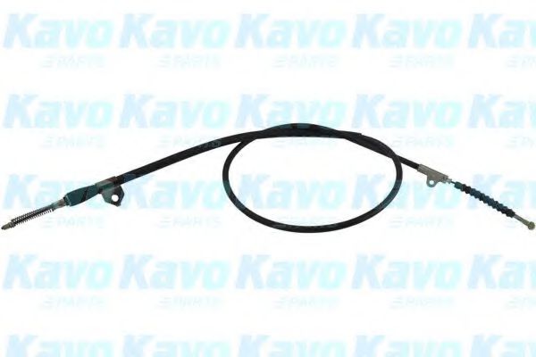 BHC-6653 KAVO+PARTS Brake System Cable, parking brake