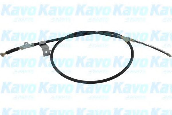 BHC-6669 KAVO+PARTS Cable, parking brake