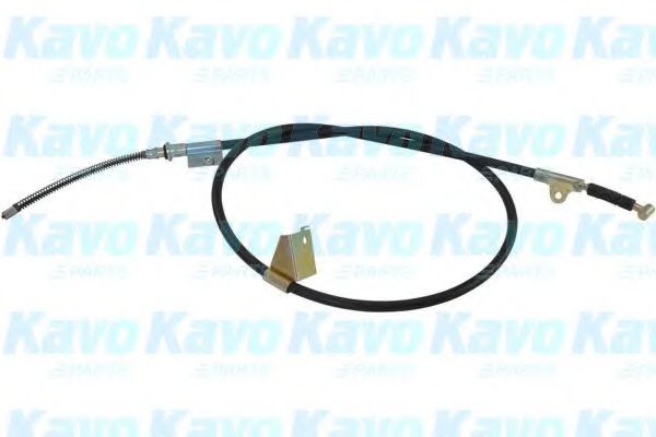 BHC-6670 KAVO+PARTS Brake System Cable, parking brake