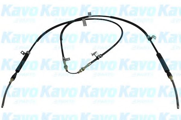 BHC-8538 KAVO+PARTS Brake System Cable, parking brake