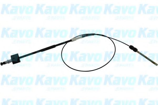 BHC-9019 KAVO+PARTS Brake System Cable, parking brake