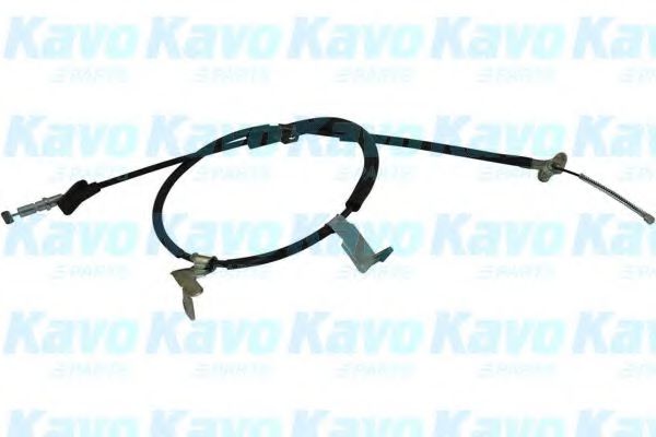 BHC-9089 KAVO+PARTS Brake System Cable, parking brake