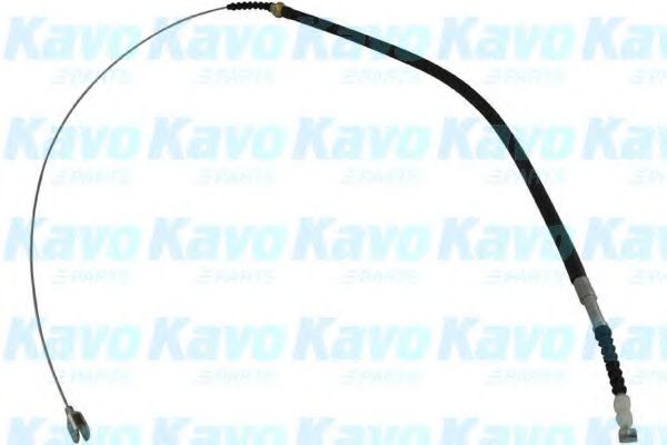 BHC-9101 KAVO+PARTS Bremsanlage Seilzug, Feststellbremse