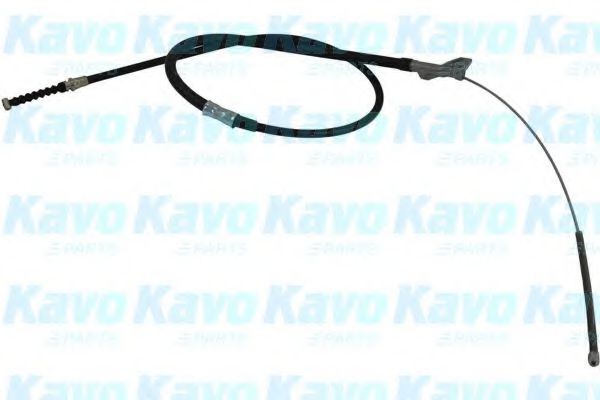 BHC-9249 KAVO+PARTS Cable, parking brake