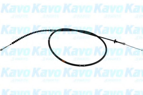 BHC-9297 KAVO+PARTS Cable, parking brake